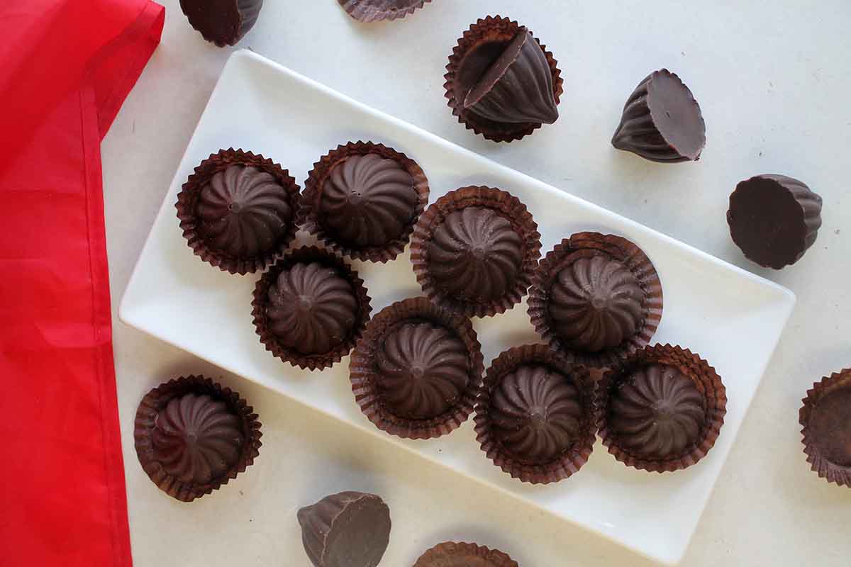 Chocolate Modak 250 Gm