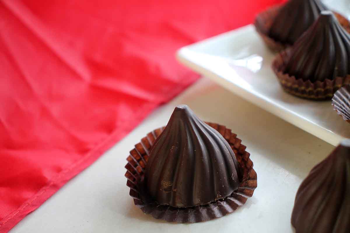 Chocolate Modak 250 Gm