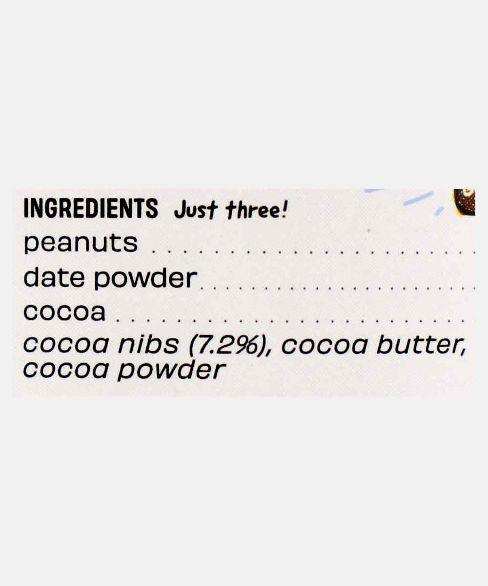 The Whole Truth Dark Chocolate Peanut Butter Creamy 325 Gm