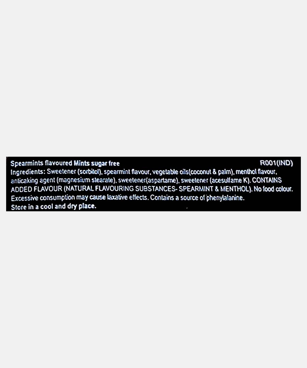 Impact Mint Sugar Free Fresh Mints 14 Gm