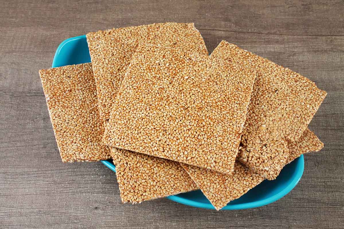 Desi Till Papdi 200 Gm