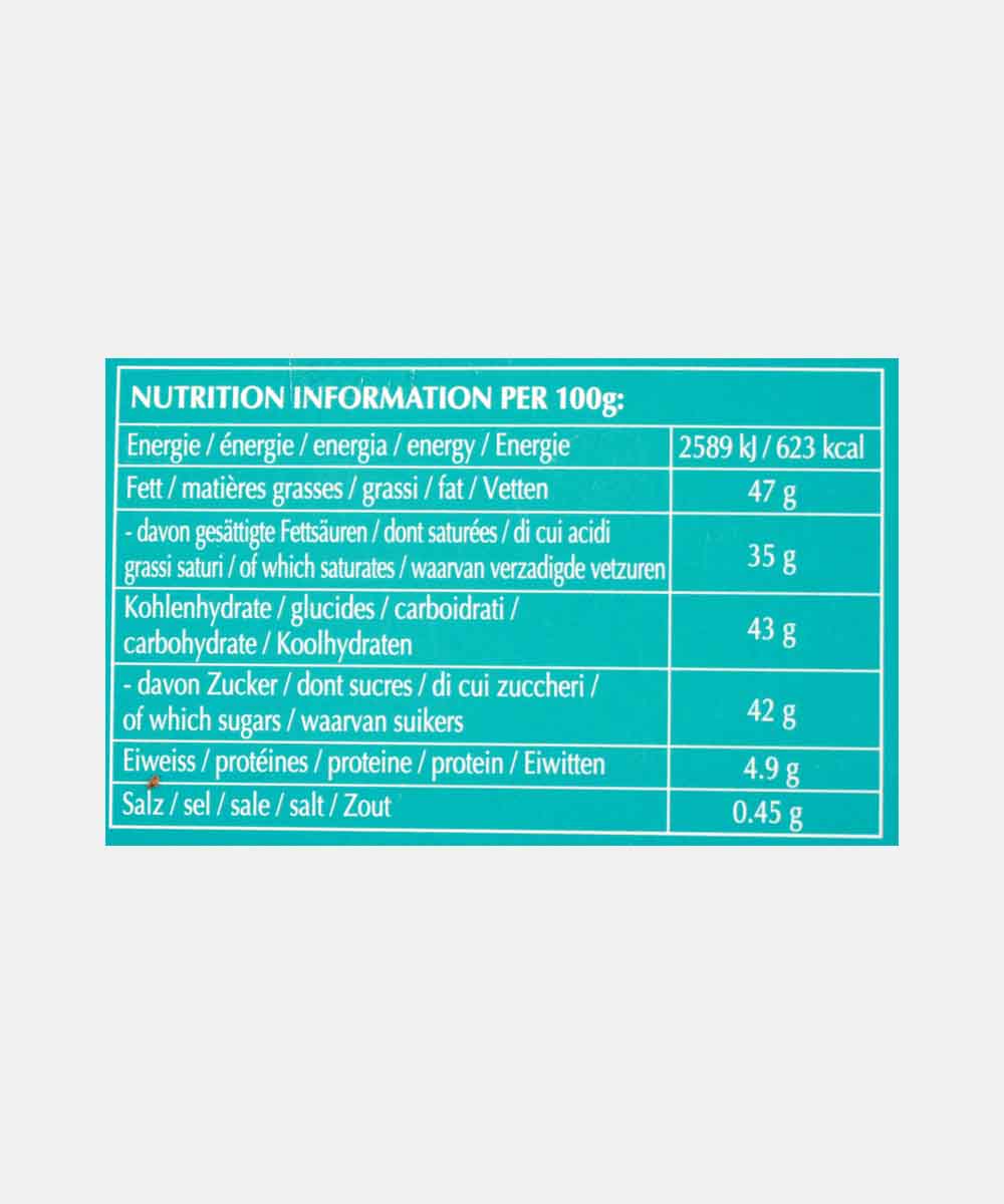 Lindt Lindor Salted Carmel Chocolate 200 Gm