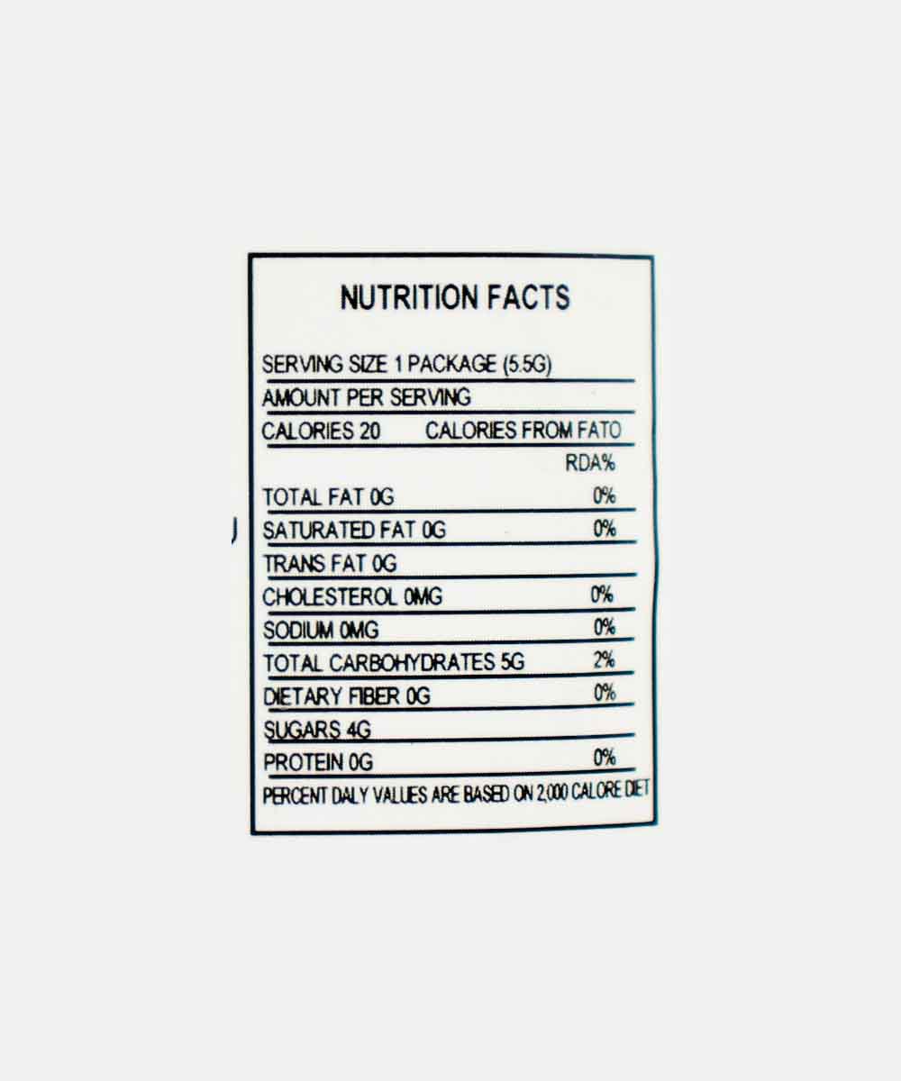 Magic Pops Popping Candy Green Apple Flavor 5.5 Gm