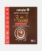 Girnar 3 In 1 Instant Premix Coffee Low Sugar 10 Sachets