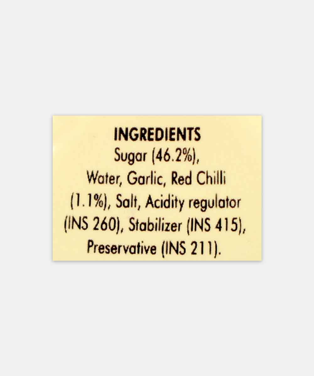 Weikfield Sweet Chilli Sauce 250 Gm