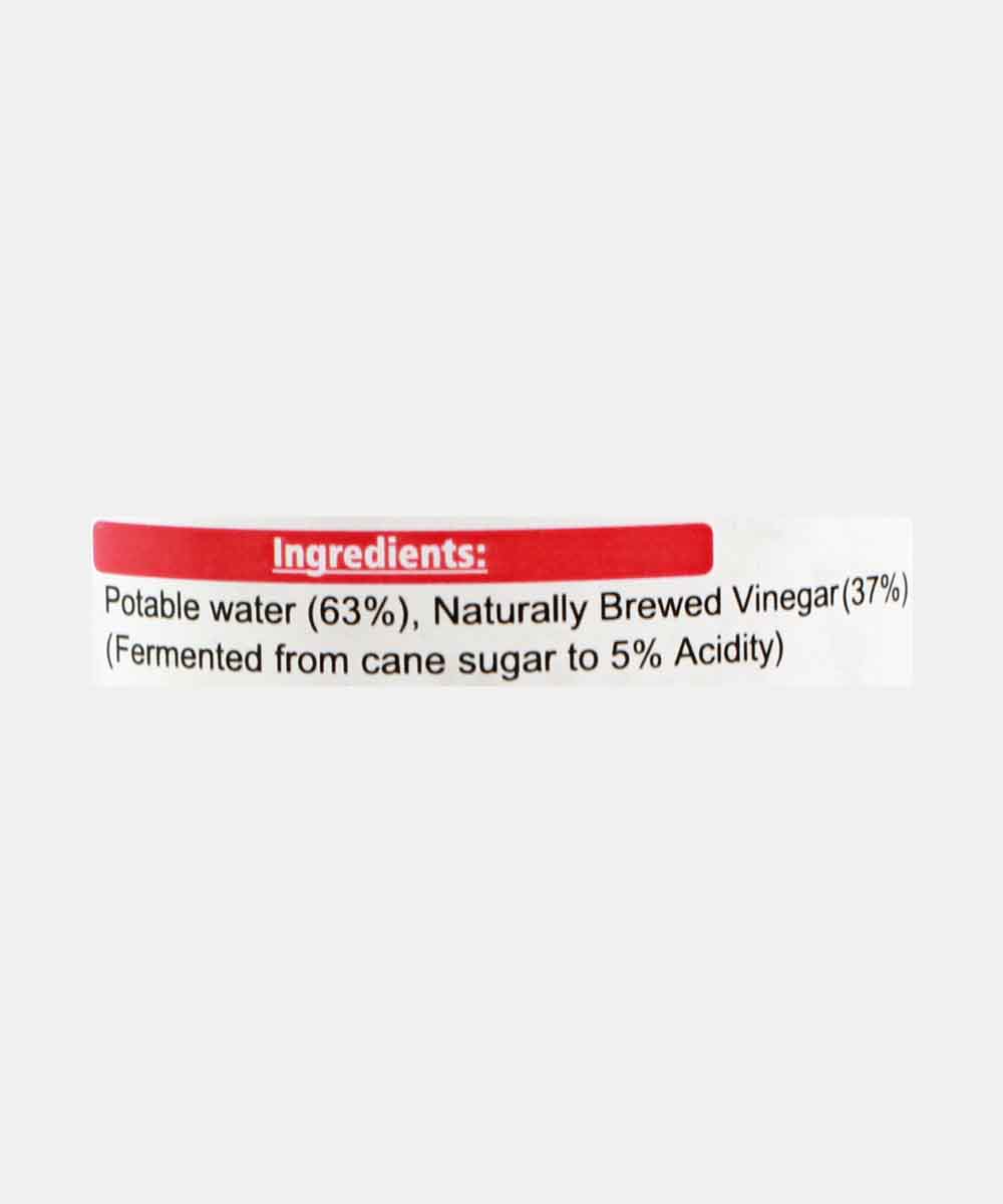 Dr Patkars White Vinegar For Salads And Cooking 200 Ml