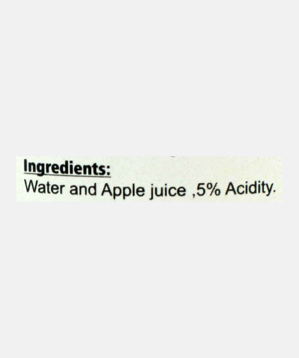 Dr Patkars Apple Cider Filtered Vinegar 500 Ml