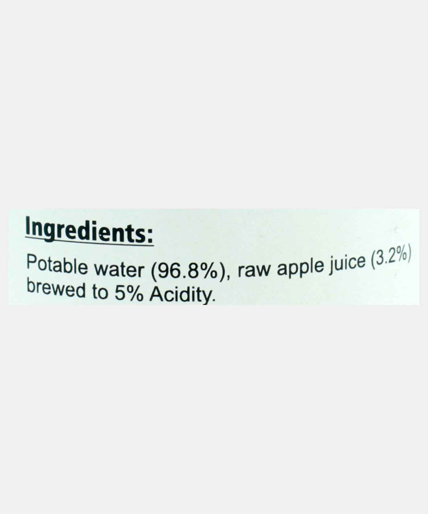 Dr Patkars Apple Cider Filtered Vinegar 200 Gm