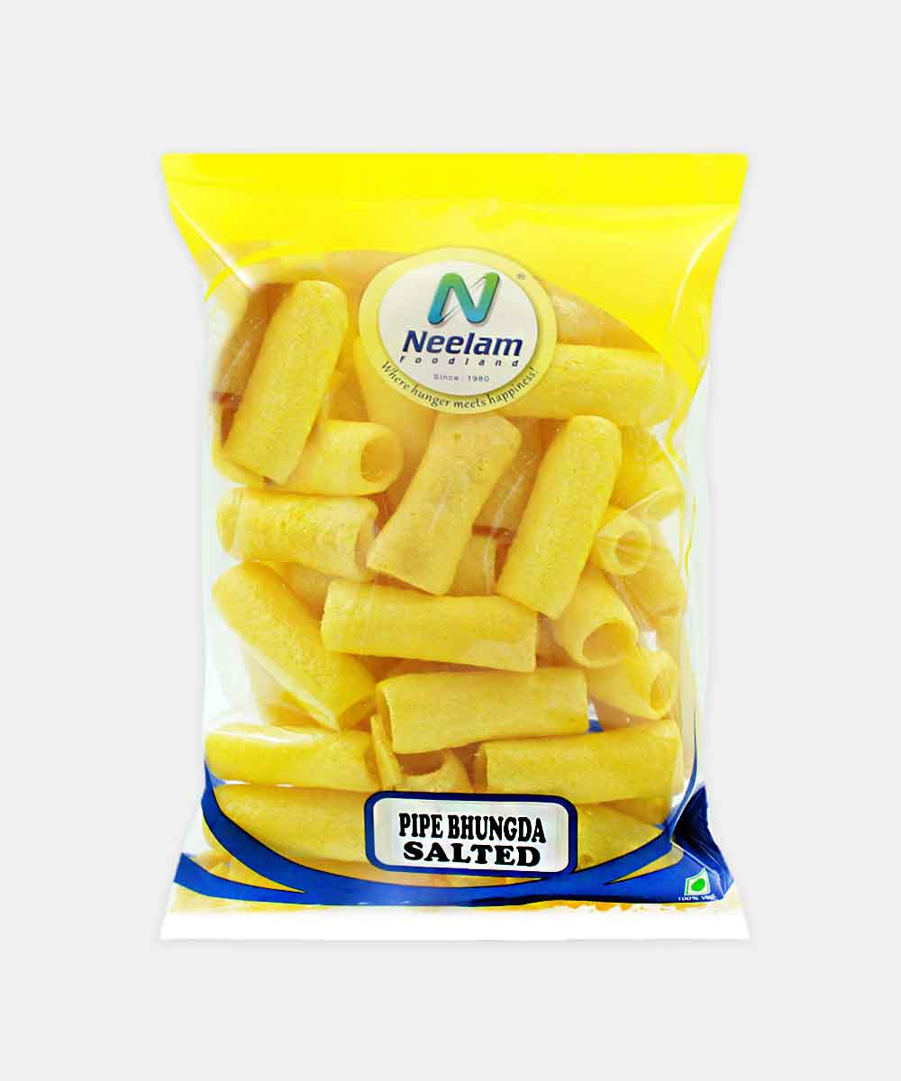 Salted Pipe Bhungda 100 Gm