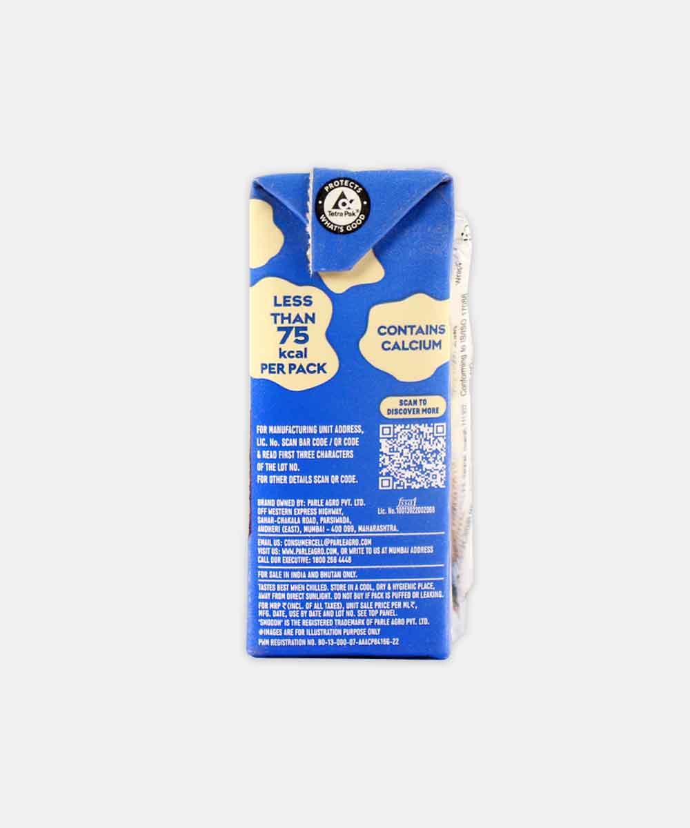 Smoodh Hazelnut Chocolate 80 Ml