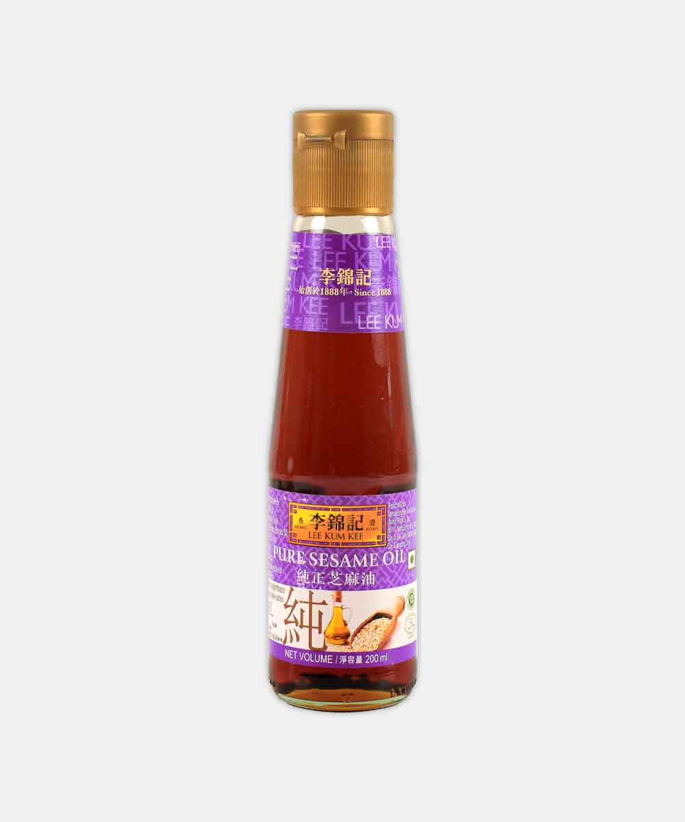 Lee Kum Kee Pure Sesame Oil 200 Ml