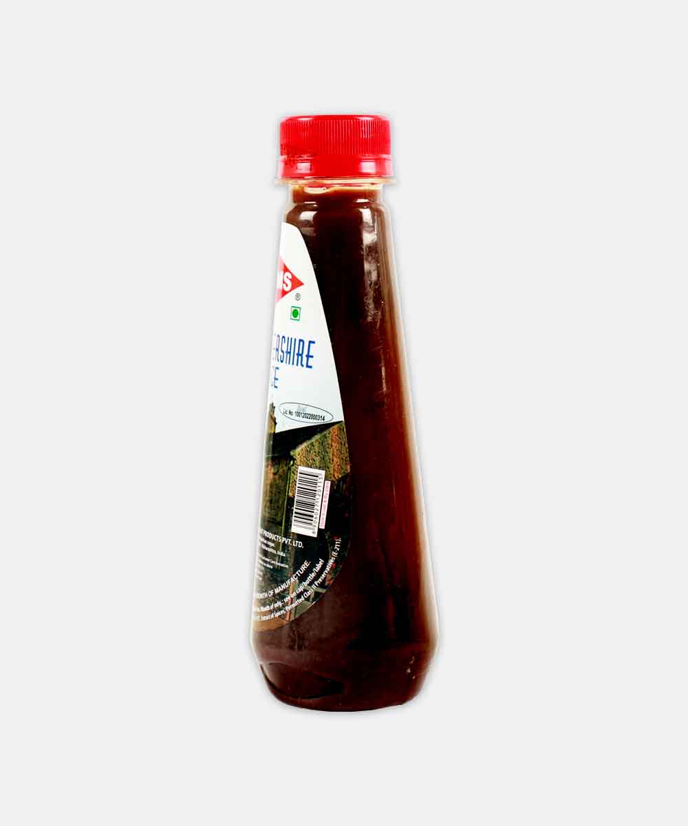 Sams Worcestershire Sauce 190 Gm