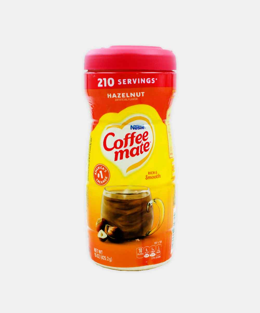 Coffee Mate Hazelnut 425.2 Gm