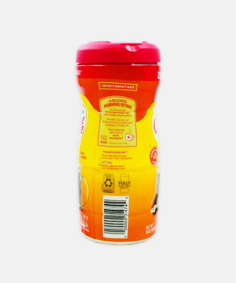 Coffee Mate Hazelnut 425.2 Gm