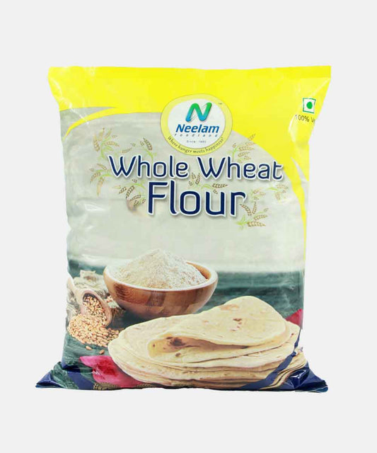 Whole Wheat Flour 5 Kg