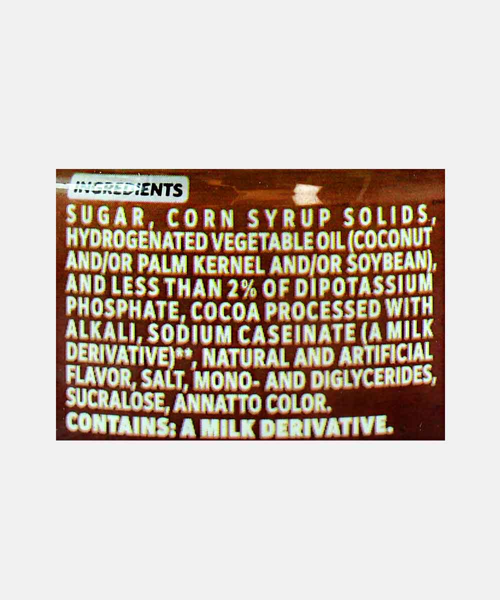 Coffee Mate Gluten Free Chocolate Creme 425.2 Gm