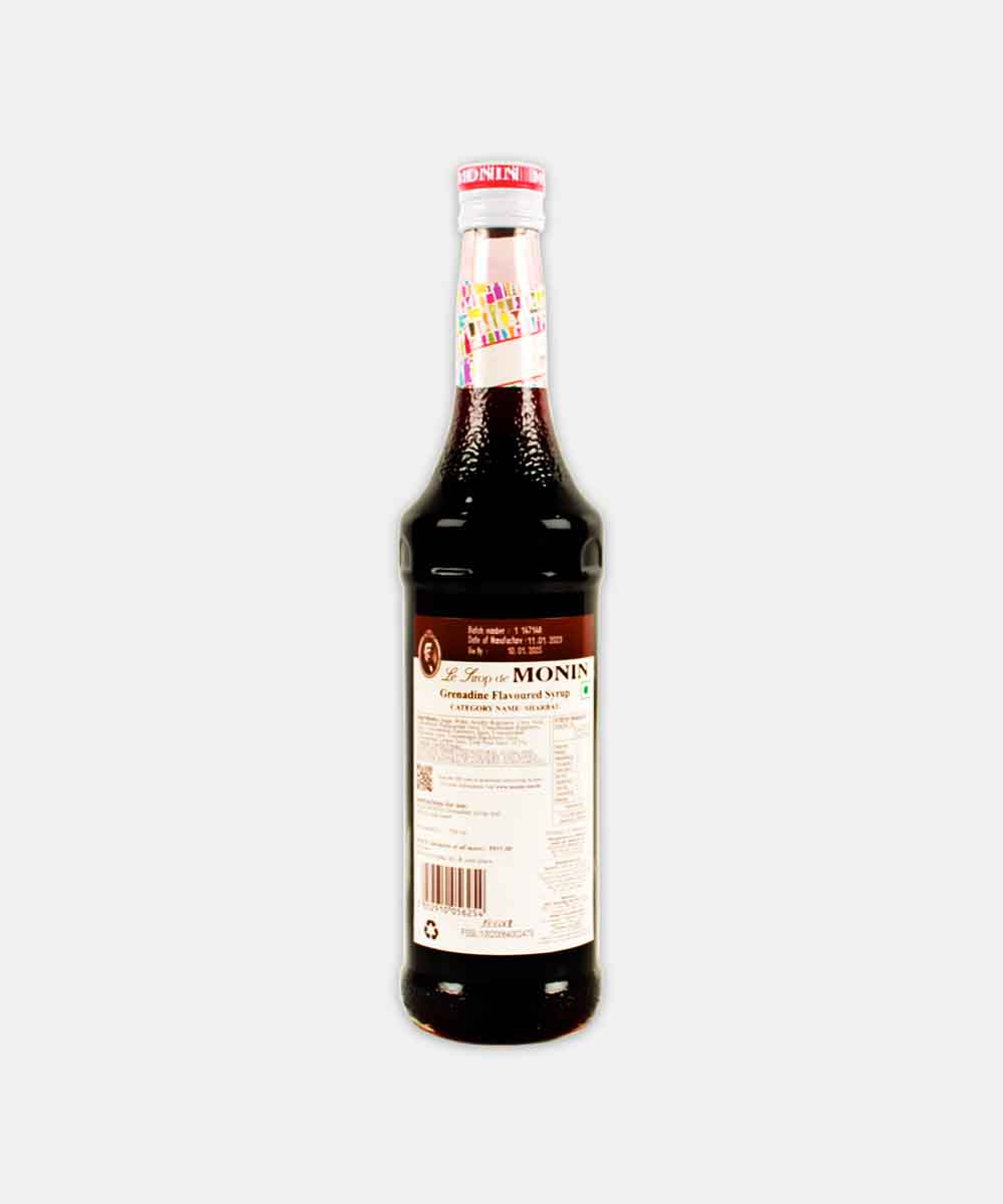 Monin Grenadine Syrup 700 Ml