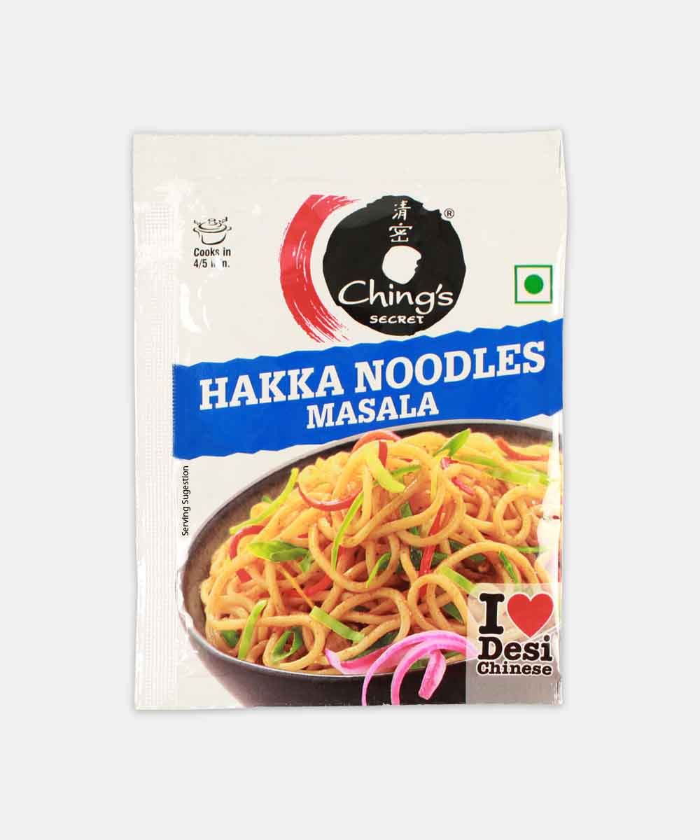 Chings Chowmein Hakka Noodles Masala 20 Gm