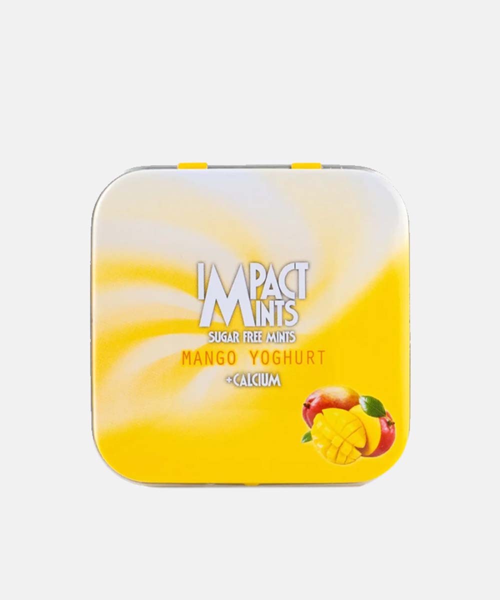 Impact Mint Mango Yoghurt Sugar Free 15 Gm