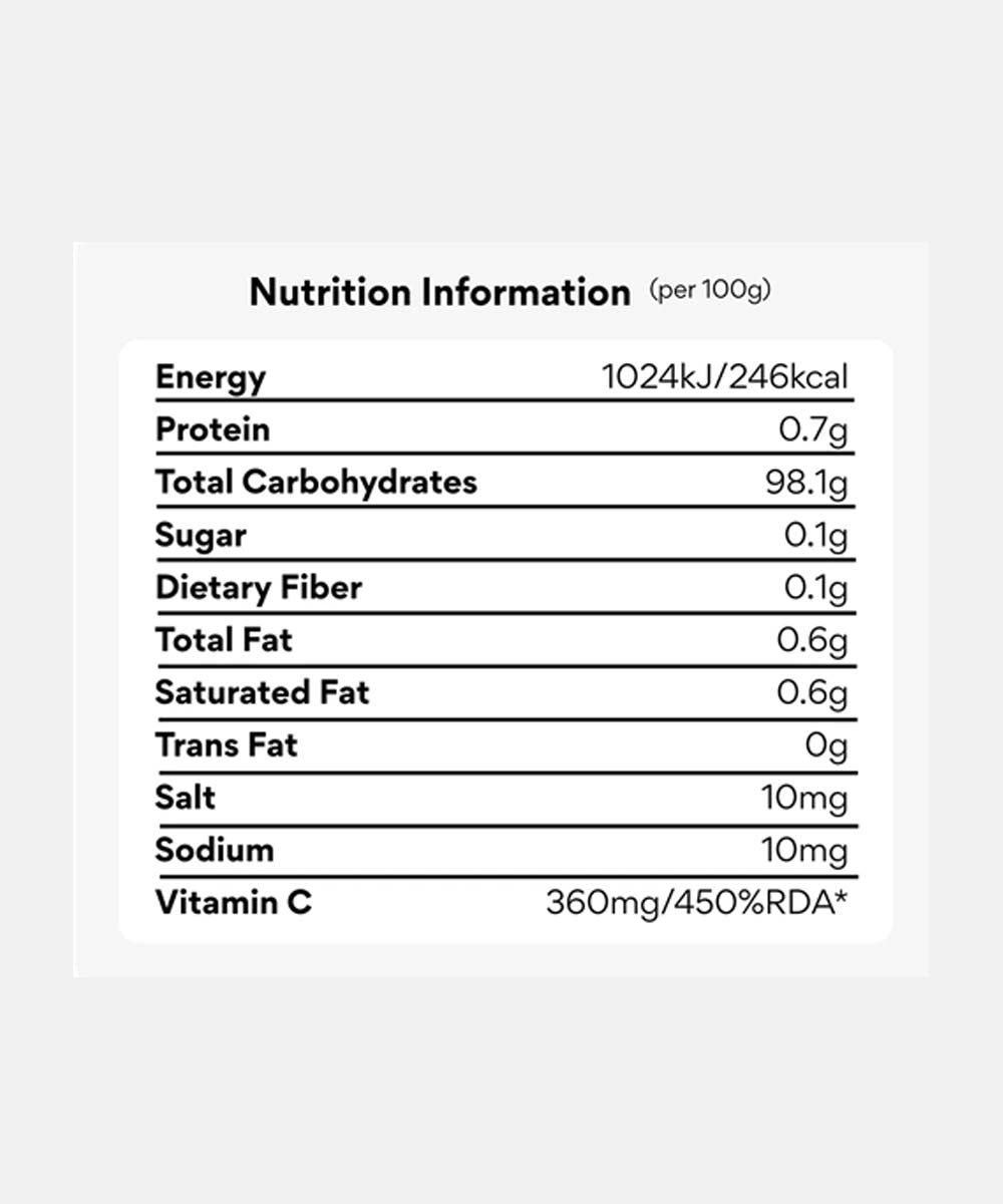 Impact Mint Mango Yoghurt Sugar Free 15 Gm