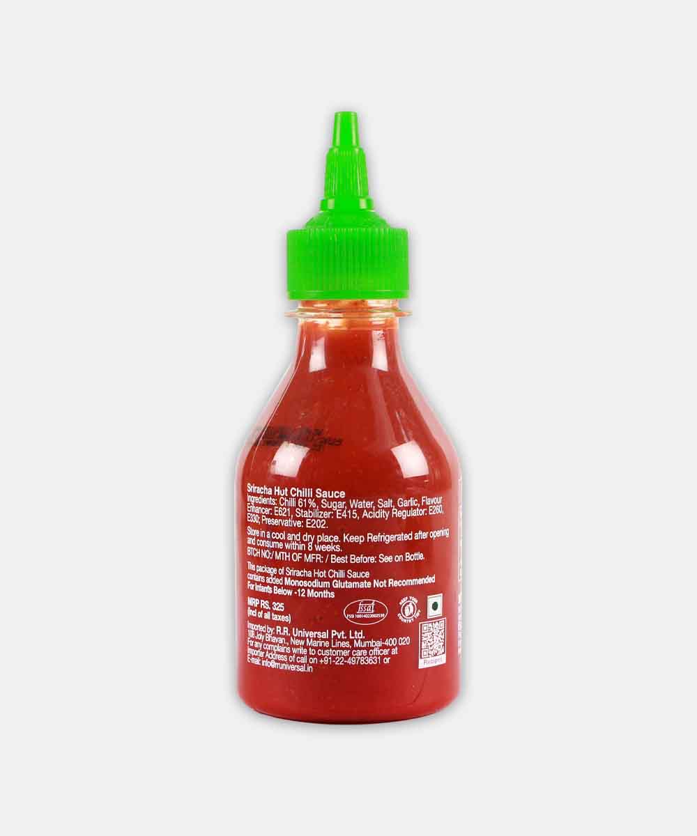 Flying Goose Sriracha Original Sauce 200 Ml