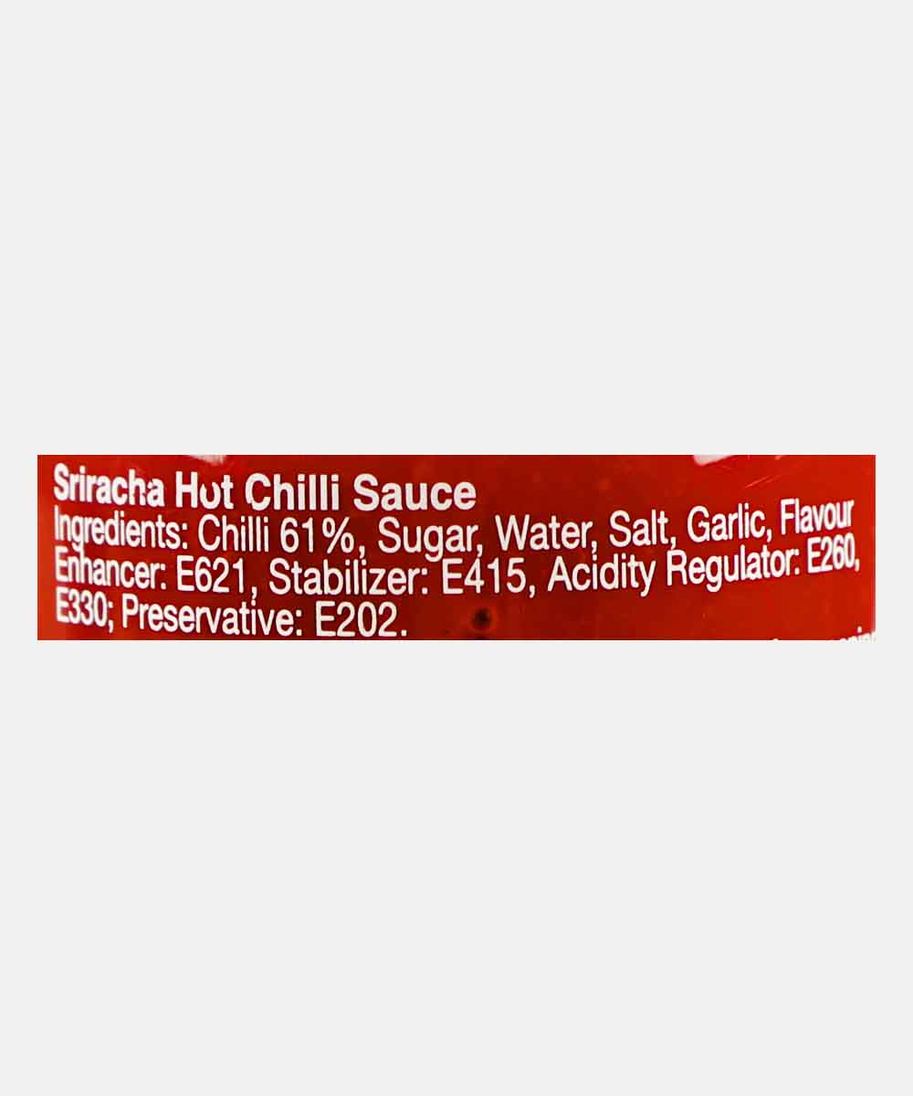 Flying Goose Sriracha Original Sauce 200 Ml