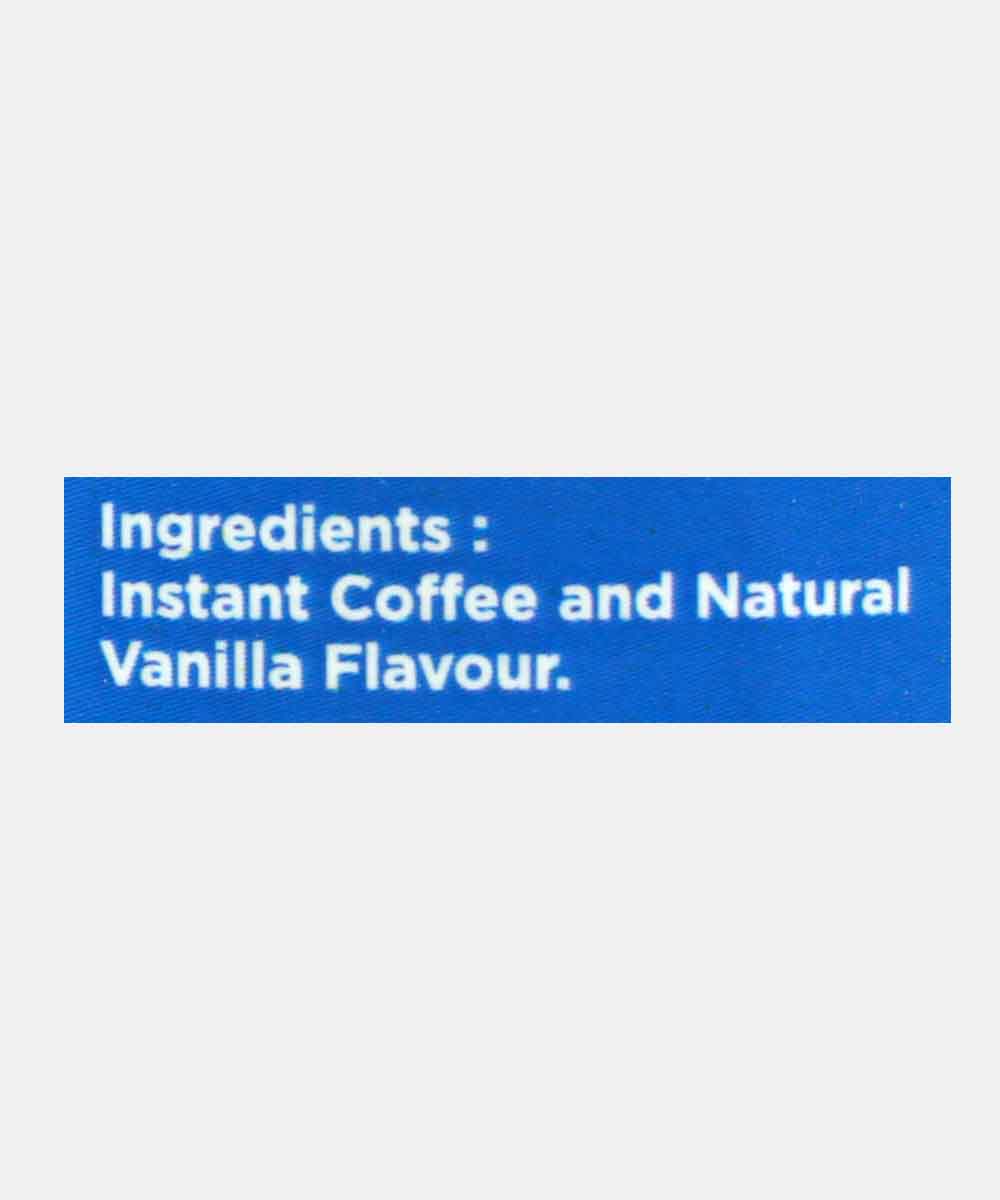 Gruner Vanilla Instant Coffee 50 Gm