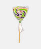 Zubi Blueberry Twist Candy Lollypop 30 Gm