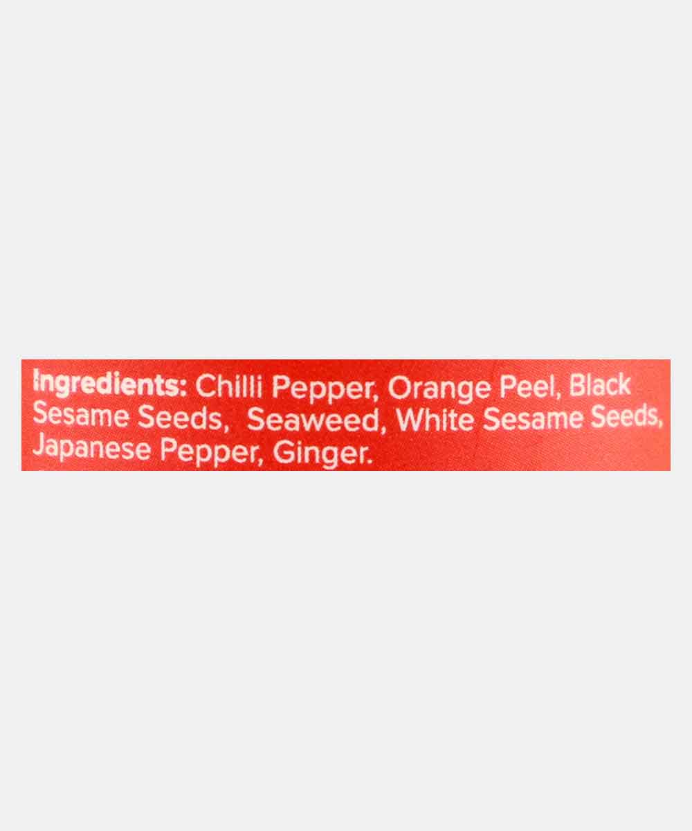 Urban Platter Japanese Shichimi Togarashi Seasoning 80 Gm