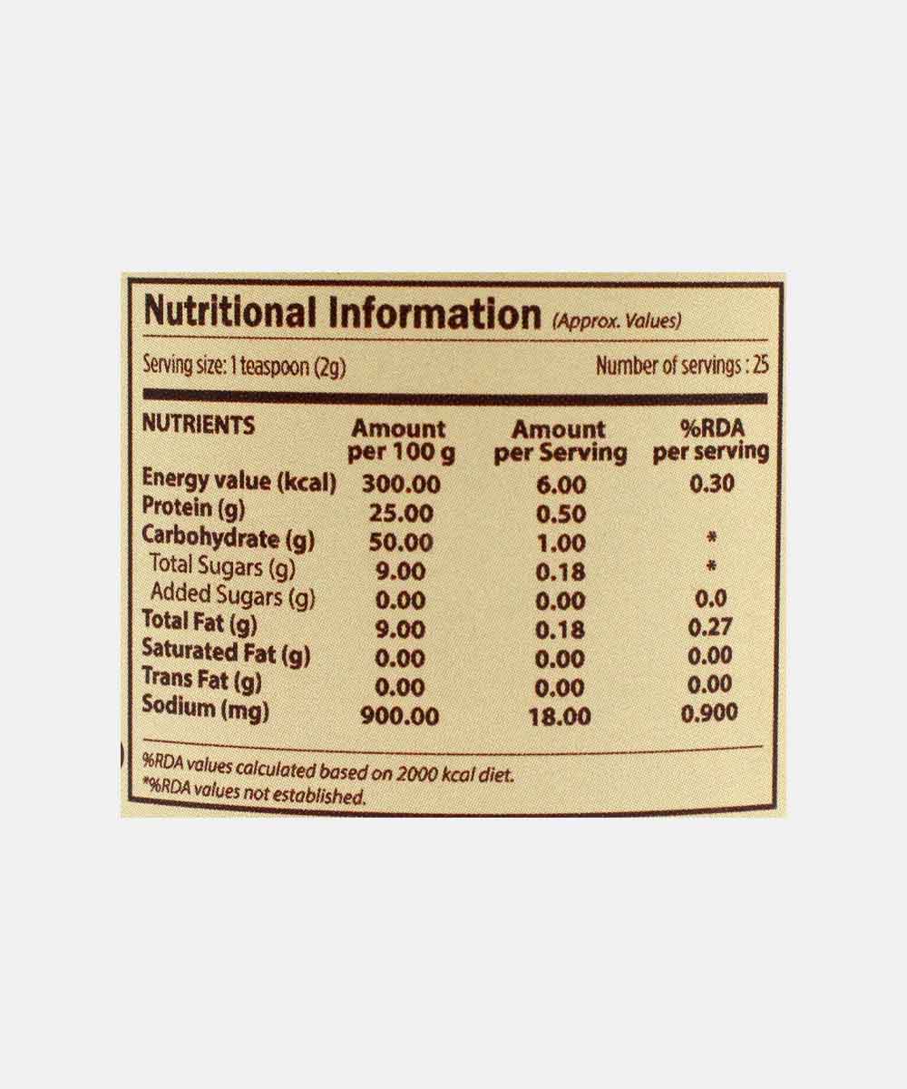 Beanies Chocolate Brownie Instant Coffee 50 Gm