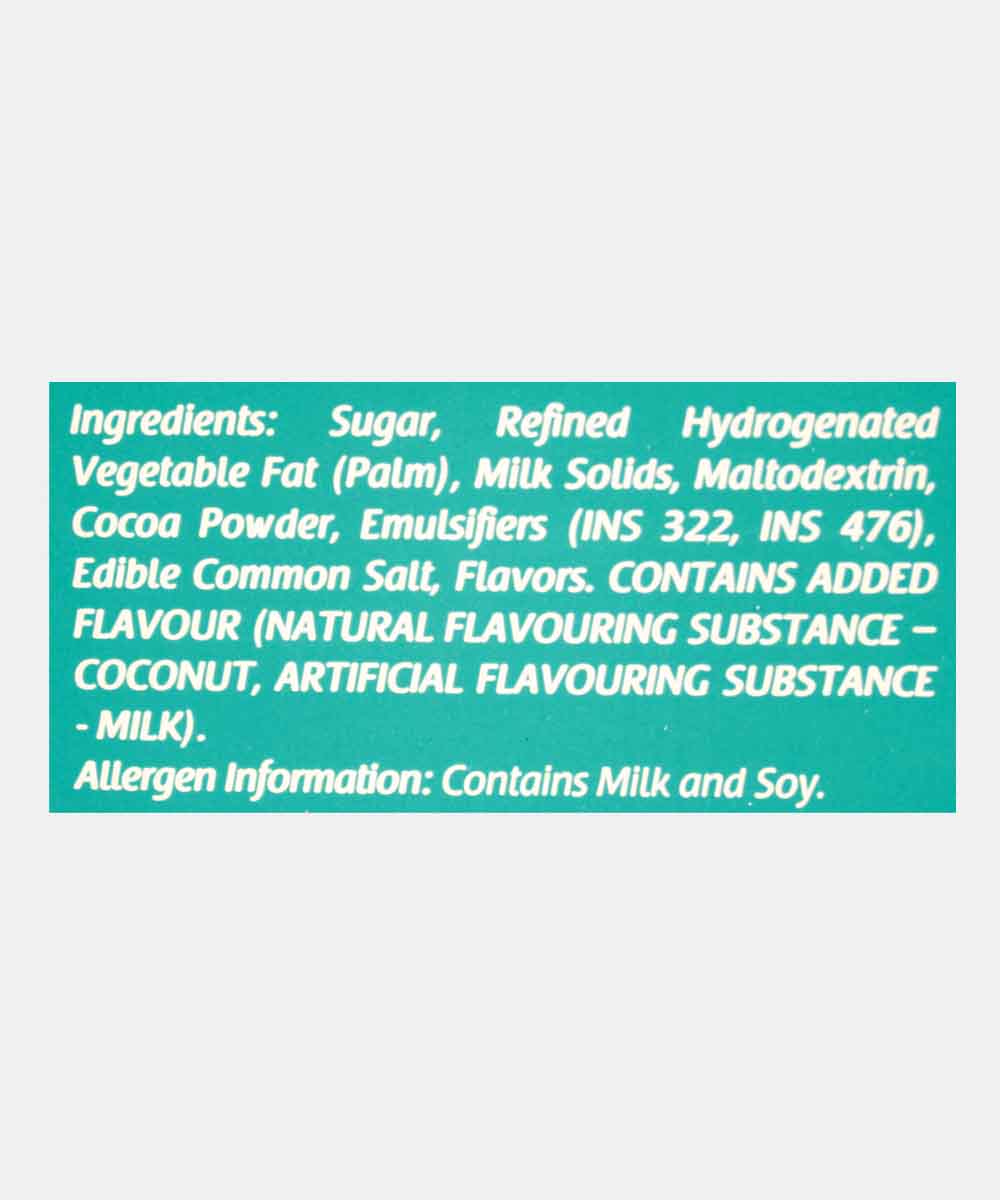Sapphire Truffle Selection Coconut Milk Chocolate 430 Gm
