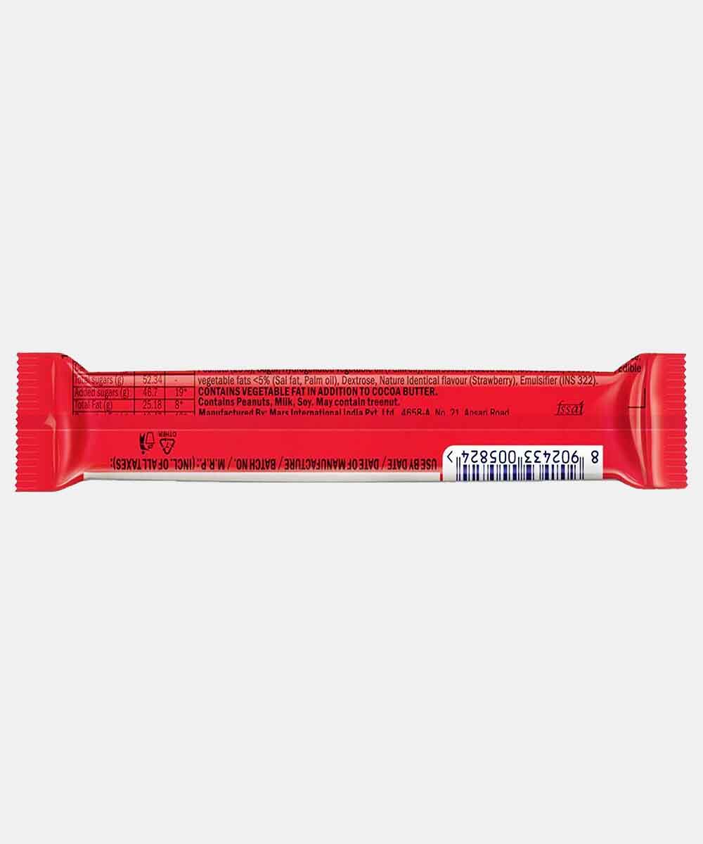 Snickers Berry Whip Flavour Chocolate 22 Gm