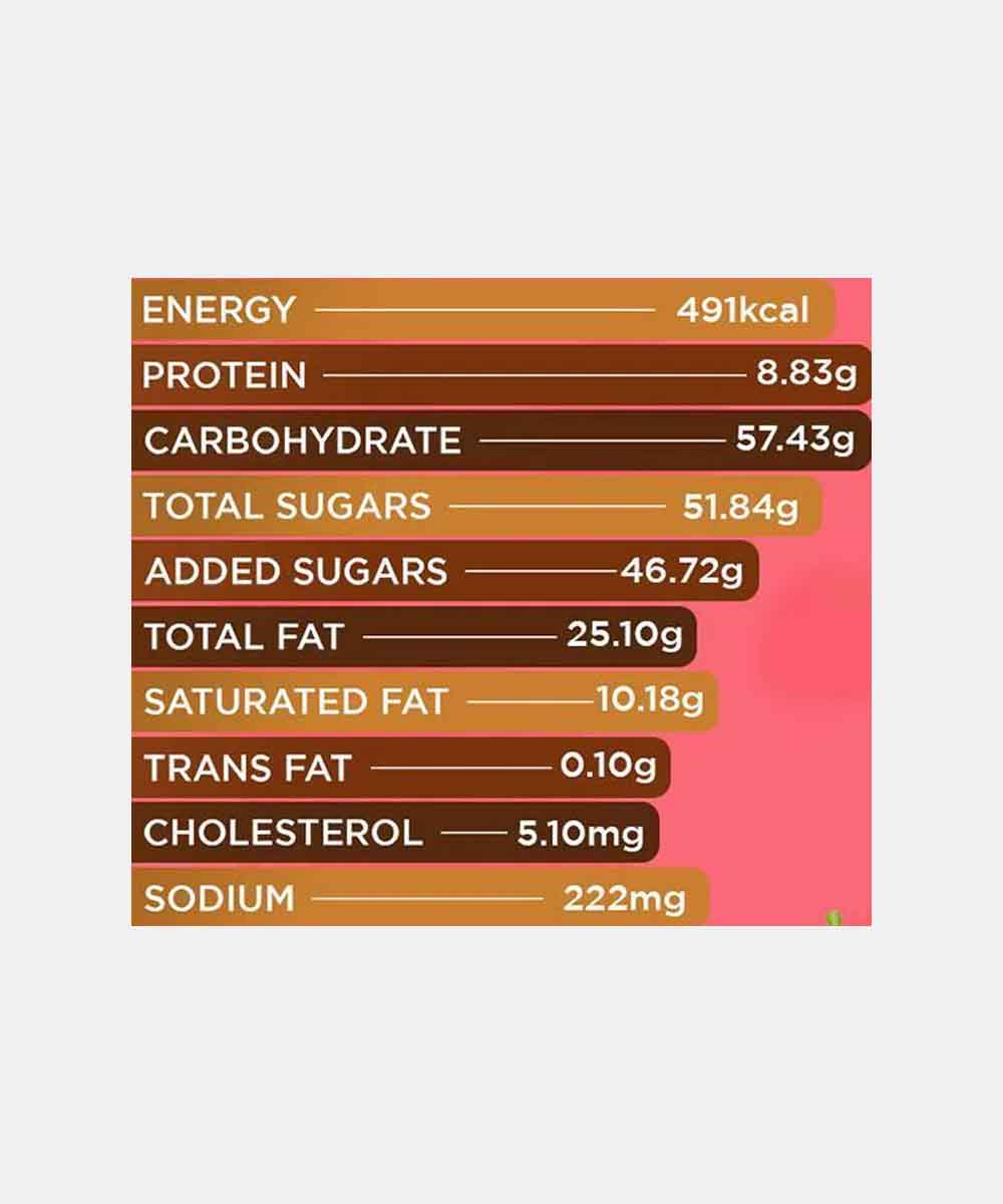 Snickers Berry Whip Flavour Chocolate 22 Gm