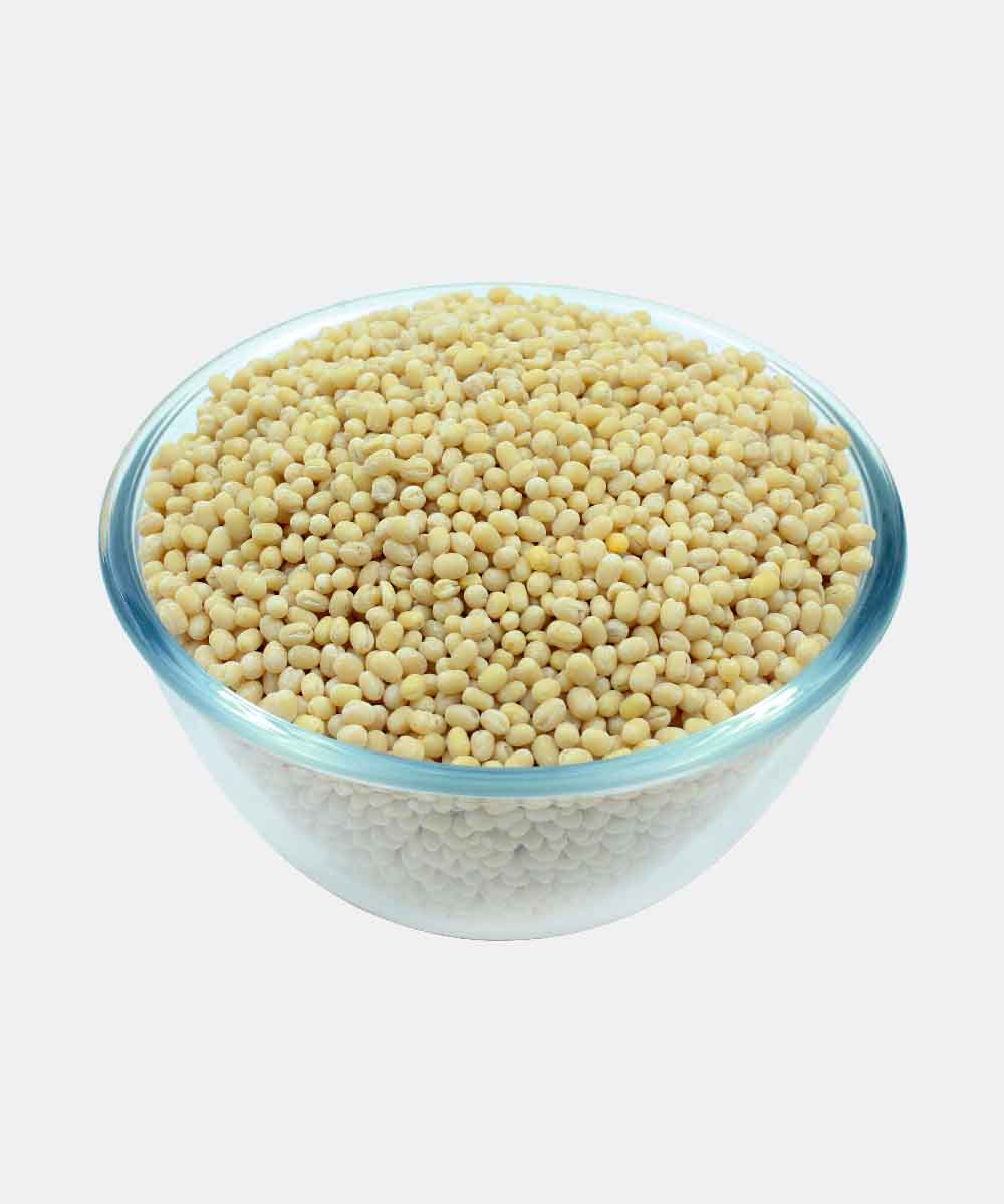 White Urad Whole 500 Gm