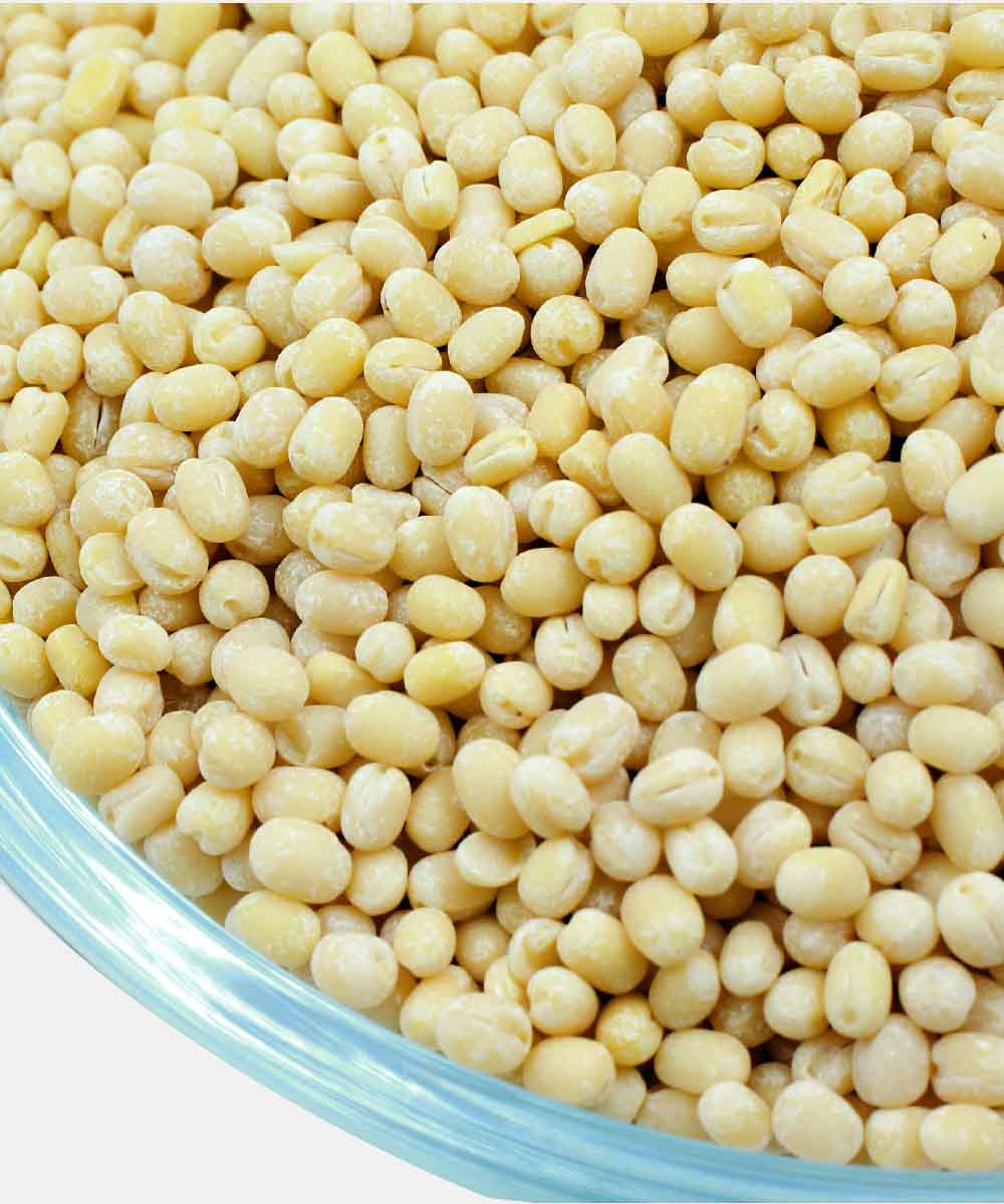 White Urad Whole 500 Gm