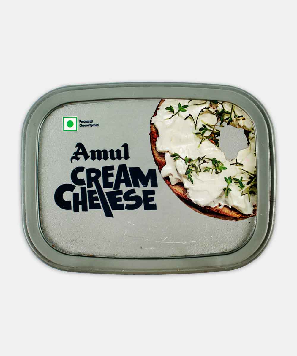 Amul Cream Cheese 180 Gm