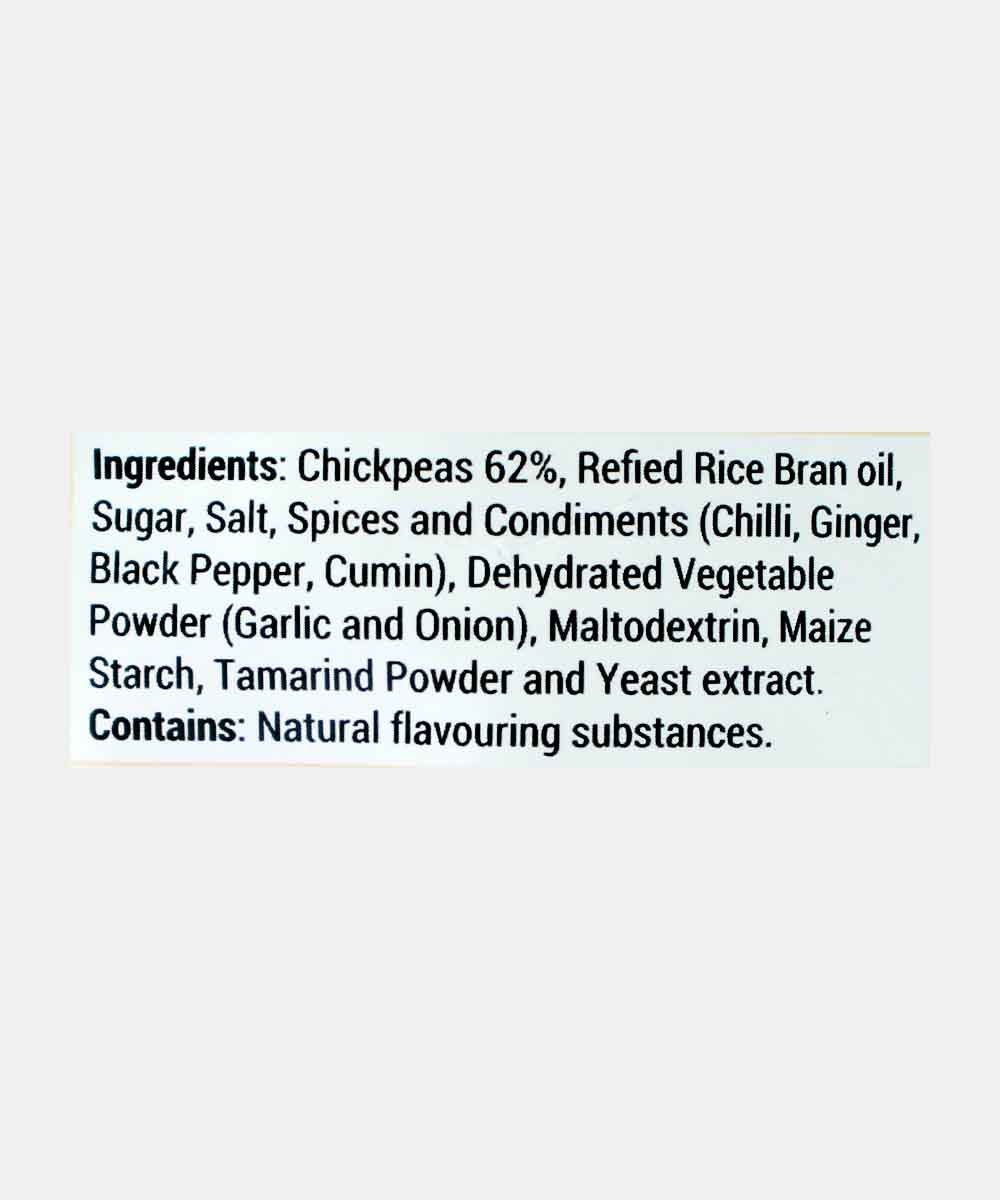 Super Munchies Vacuum Cooked Peri Peri Chickpeas 50 Gm