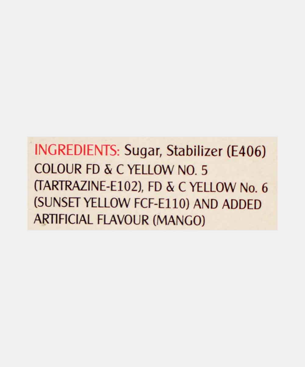 Blue Bird China Grass Mango 100 Gm