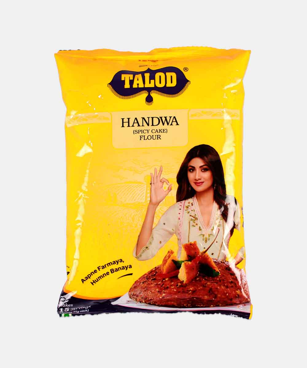 Talod Handwa Mix 500 Gm