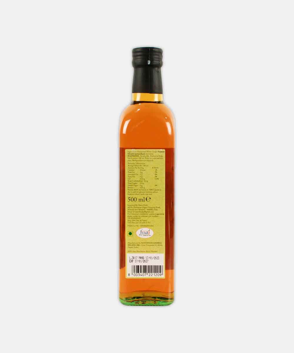 Le-Chef White Grape Vinegar 500 Ml
