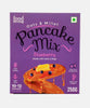 Food Strong Oats & Millet Blueberry Pancake Mix 250 Gm