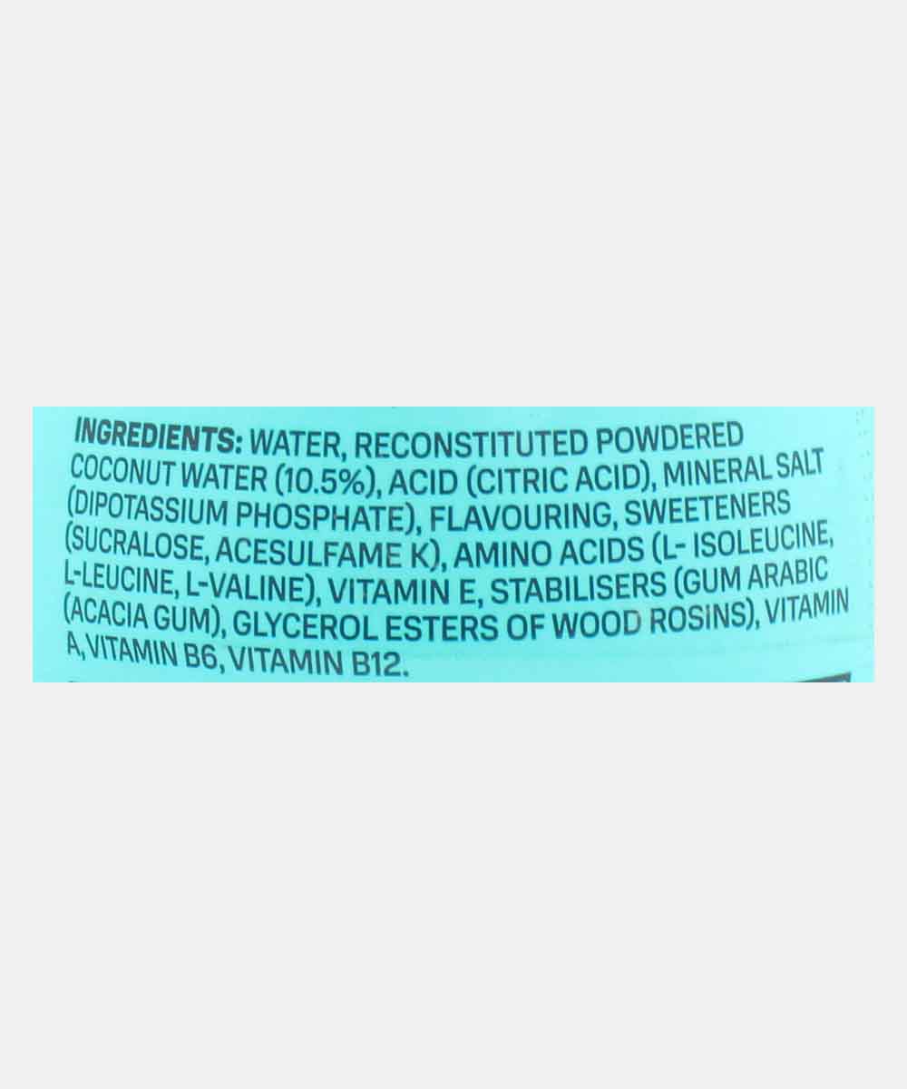 Prime Hydration Blue Raspberry Flavoured Drink 500 Ml