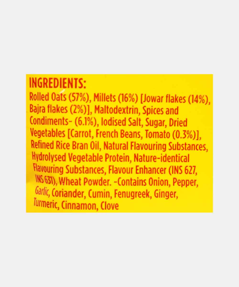 Saffola Masala Oats Peppy Tomato 38 Gm