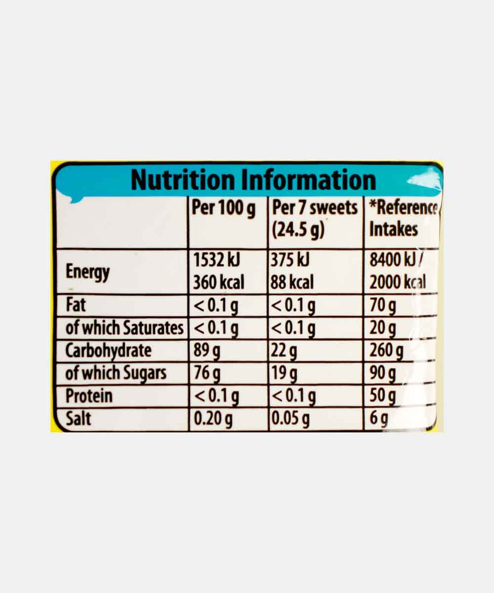 Sour Then Sweet Sour Patch Kids Watermelon Flavour 130 Gm