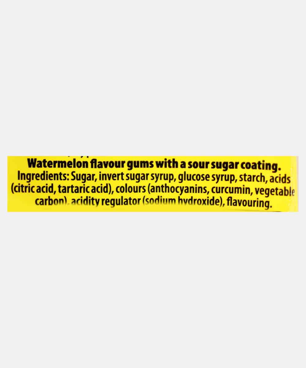Sour Then Sweet Sour Patch Kids Watermelon Flavour 130 Gm