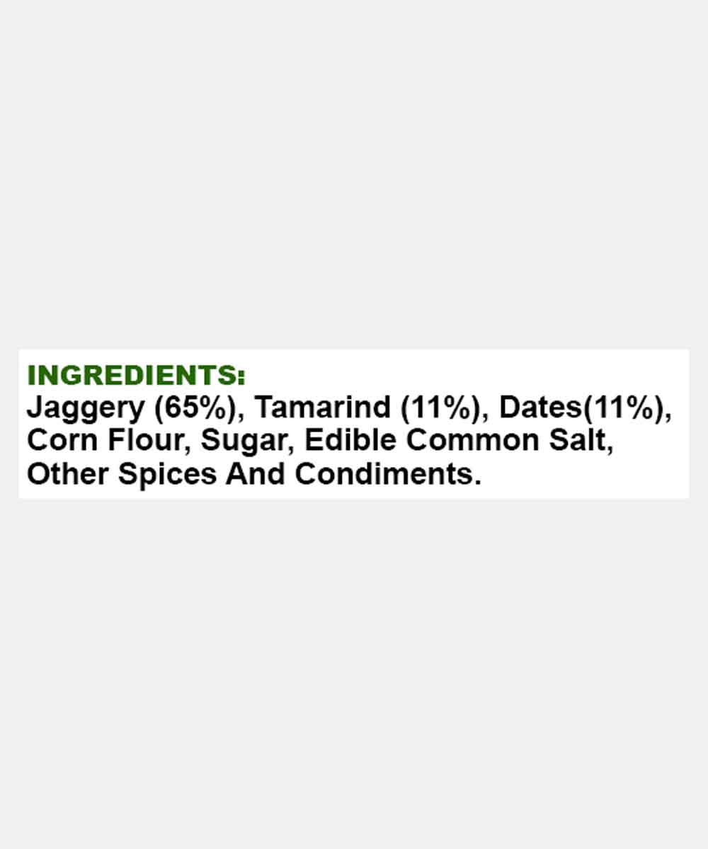 Freeze Dried Sweet Chutney 100 Gm
