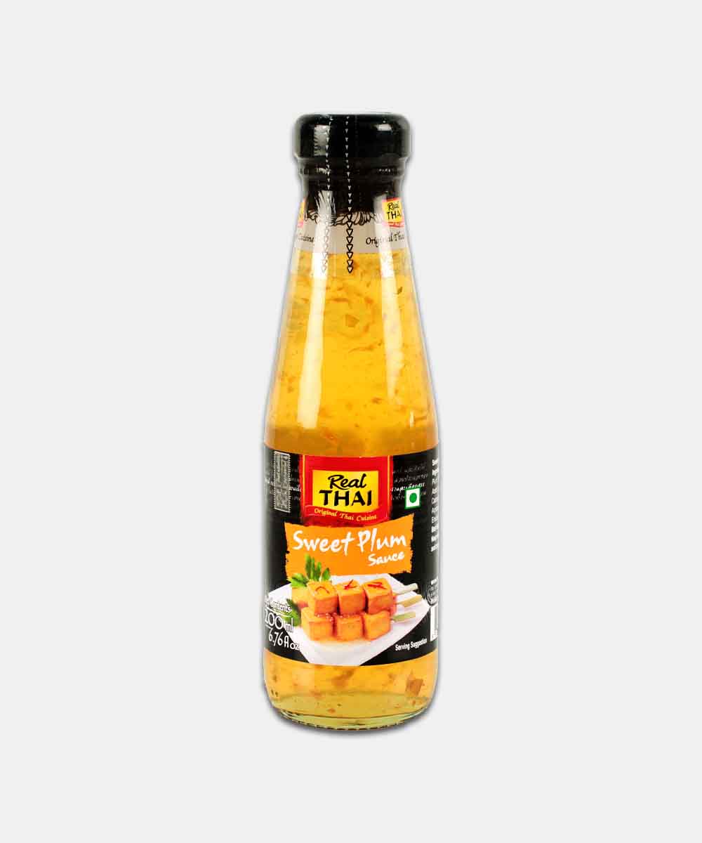 Real Thai Sweet Plum Sauce 200 Ml