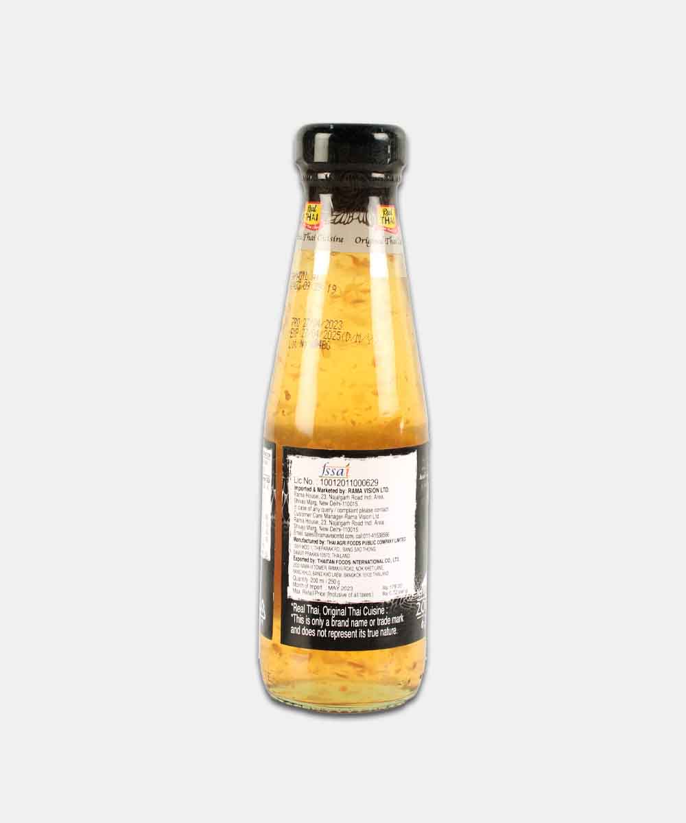 Real Thai Sweet Plum Sauce 200 Ml