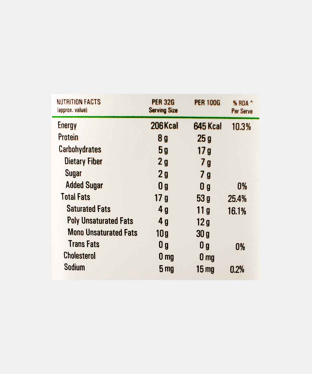 Myfitness Natural Unsweetend Smooth Peanut Butter No Added Sugar No Added Salt 510 Gm