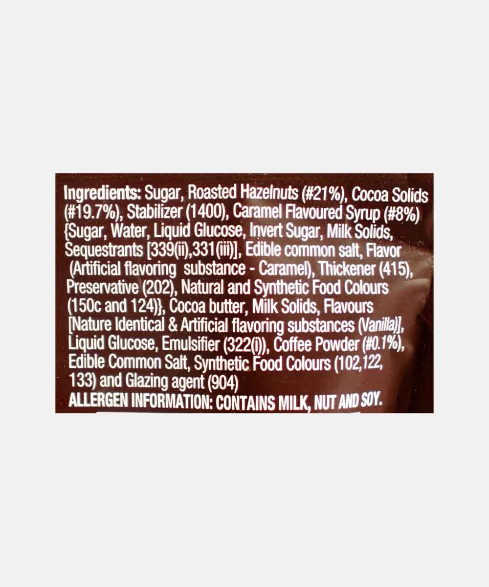 Hersheys Exotic Dark Turkish Hazelnuts 82.4 Gm